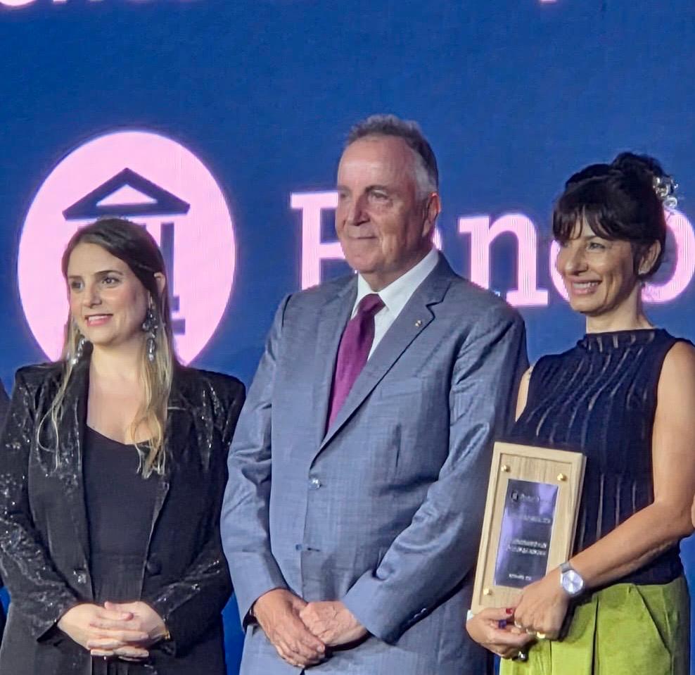  El Banco Nación reconoce a AgroActiva por su impacto en el campo argentino